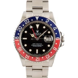 Rolex Pepsi GMT-Master 16750