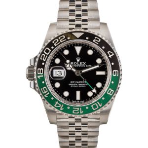 Rolex GMT-Master II Ref 126720VTNR Steel