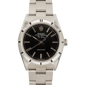 Rolex Air-King 14010 Stainless Steel Oyster