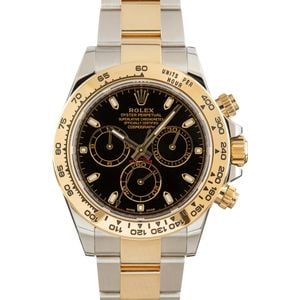 Rolex Daytona 116503 Black Dial