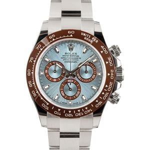 Rolex Daytona 116506 Platinum