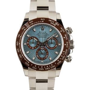 Rolex Daytona 116506 Platinum