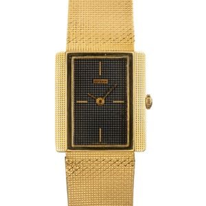 Vintage Juvenia Cocktail 18k Yellow Gold