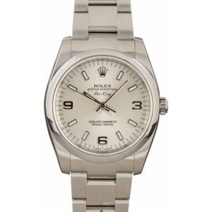 Air King Rolex 114200