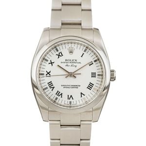 Rolex Air-King 114200 Stainless Steel