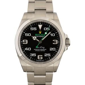 Rolex Air-King 126900 Stainless Steel Oyster