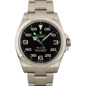 Rolex Air-King 126900 Stainless Steel