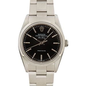 Rolex Air-King 14000M Stainless Steel