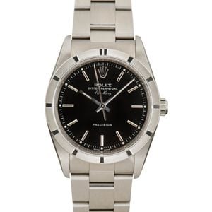 Rolex Air-King 14010 Stainless Steel Oyster