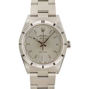 Used Rolex Air-King 14010 Stainless Steel