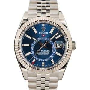 Rolex Sky-Dweller 326934 Blue Dial