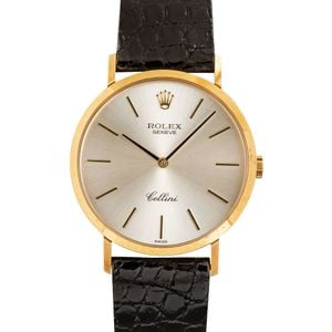 Rolex Cellini 4112 Yellow Gold