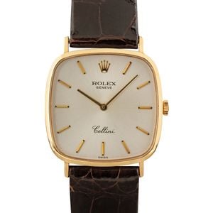 Rolex Cellini 4114