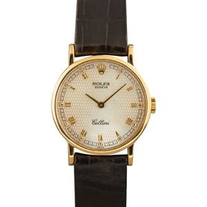 Pre-Owned Rolex Ladies Cellini 5109