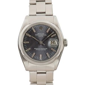 Rolex Oyster Perpetual Date 1500