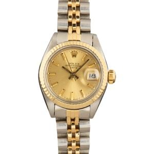 Rolex Vintage Lady-Date 6917