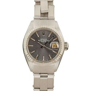 Rolex Lady Date 6917 Stainless Steel