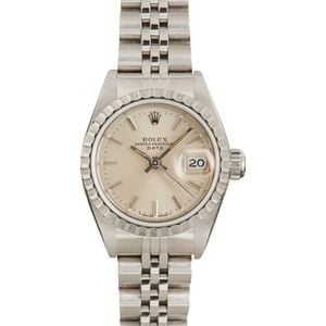 Ladies Rolex Oyster Perpetual Date 69240