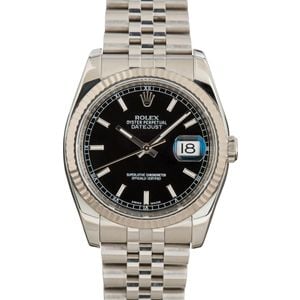 Datejust 36MM Rolex 116234