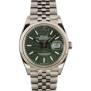 Rolex Datejust 126234 Jubilee Bracelet