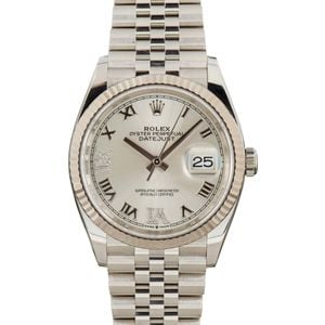 Rolex Datejust 126234 Stainless Steel