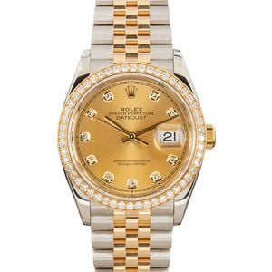 Rolex Datejust 126283 Steel & 18k Gold