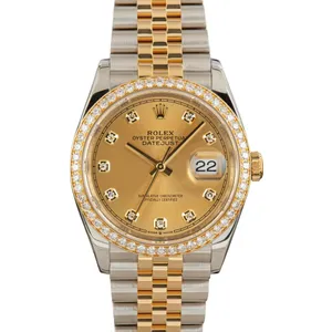 Rolex Datejust 126283 Steel & 18k Gold