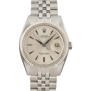 Rolex Datejust ref 1601 Stainless Steel