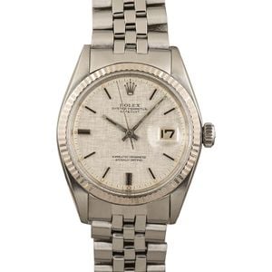 Vintage Rolex Datejust 1601