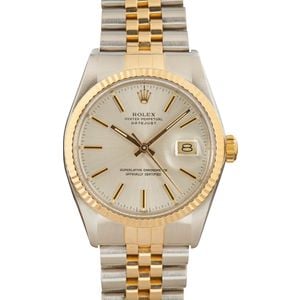 Rolex Datejust 16013 Jubilee Bracelet