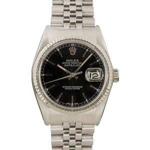 Pre Owned Rolex Datejust 16014 Jubilee Bracelet