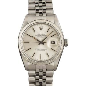 Rolex Datejust 16014 Stainless Steel