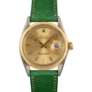 Rolex Datejust 1603 Two-Tone