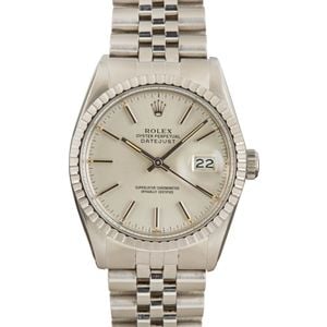 Pre-owned Mens Rolex Datejust 16030