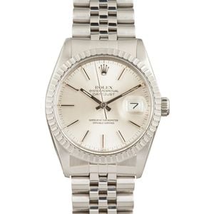 Rolex Datejust 16030 Stainless Steel