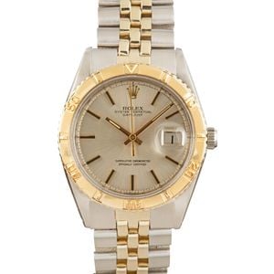 Pre-Owned Rolex Datejust 1625 Two Tone 'Thunderbird'