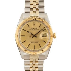 Pre-Owned Rolex Datejust 1625 Thunderbird