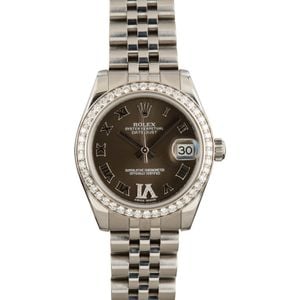 Rolex Datejust 31MM Diamond 178384