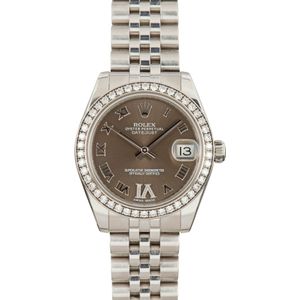 Rolex Datejust 31MM Diamond 178384