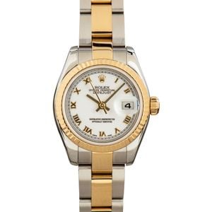 Rolex Lady-Datejust 179173 Jubilee