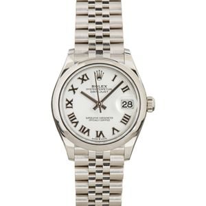 Rolex Datejust 278240 Stainless Steel