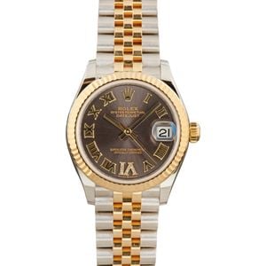 Pre-Owned Mid-Size Rolex Datejust 278273