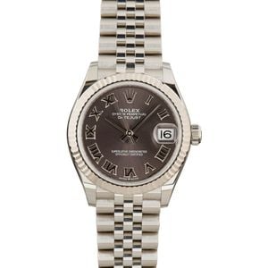 Ladies Rolex Datejust 278274 Stainless Steel