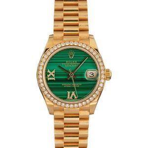 Ladies Rolex President 278288 Yellow Gold