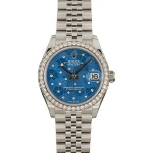 Pre-Owned Ladies Rolex Datejust 278384 Stainless Steel