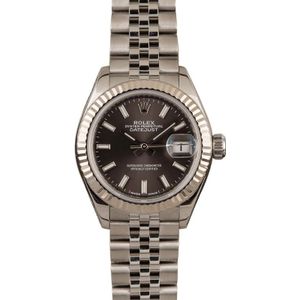 Rolex Datejust 279174 Dark Grey Dial