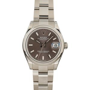 Rolex Datejust 278240 Stainless Steel