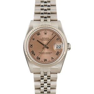 Rolex Datejust 78274 Mid-size