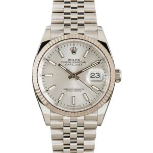 Rolex Datejust 126234 Stainless Steel