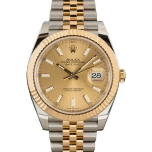 Used Rolex Datejust 41 Ref 126333